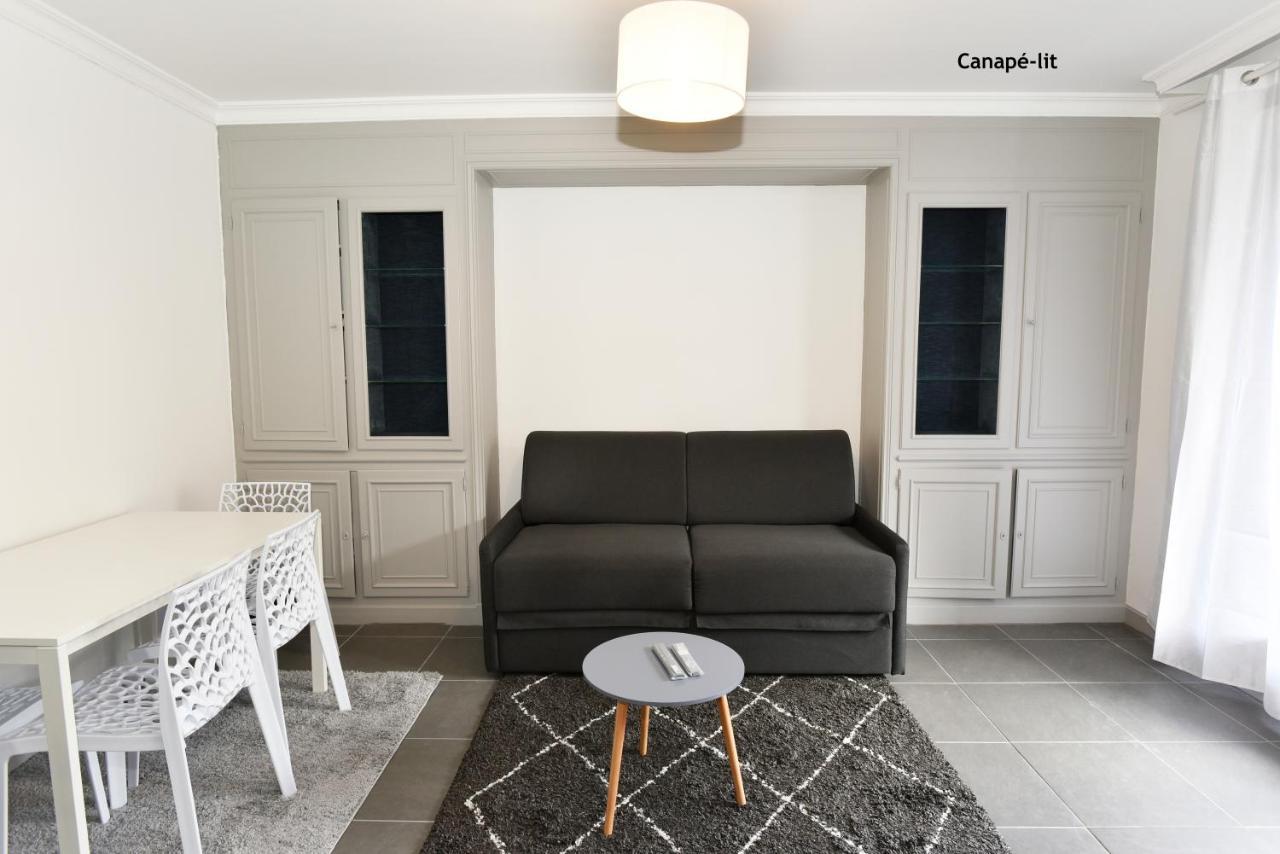 Confortable T2 Avec Parking Prive Au Centre De Brive Esterno foto
