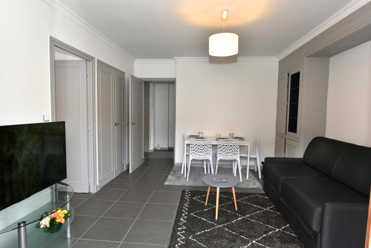 Confortable T2 Avec Parking Prive Au Centre De Brive Esterno foto